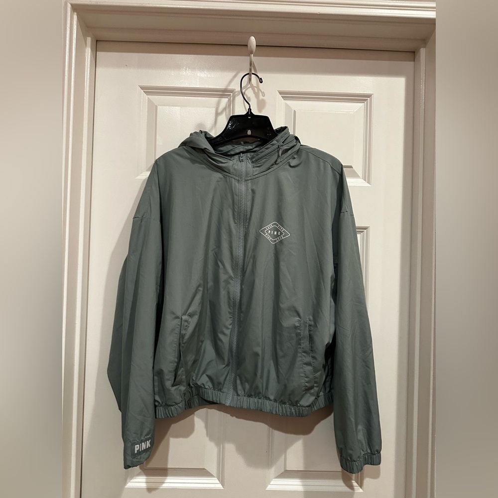 Victoria Secret Running Jacket